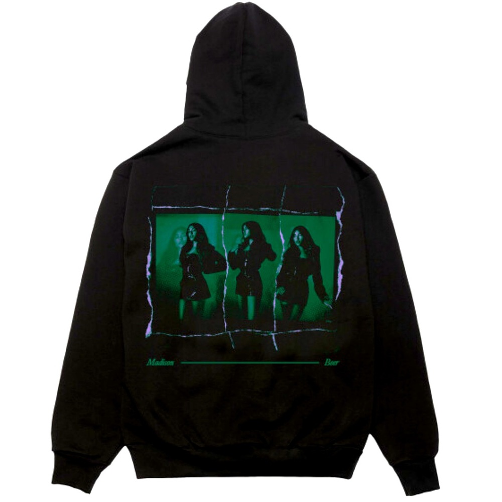 MADISON BEER LIFE SUPPORT HOODIE